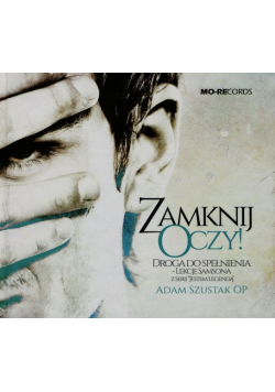 Zamknij oczy Droga do spełnienia Lekcje Samsona + 3CD