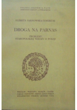 Droga na Parnas