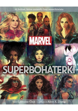Marvel Superbohaterki