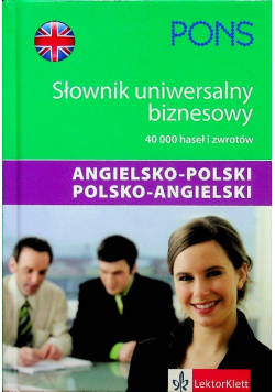 Słownik uniwersalny biznesowy angielsko polski polsko angielski