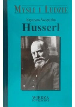 Myśli i ludzie Husserl