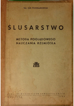 Ślusarstwo