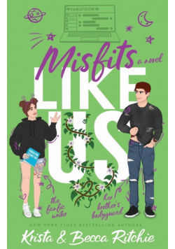 Misfits Like Us (Special Edition Paperback)