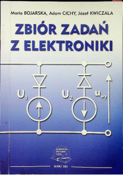 Zbiór zadań z elektroniki