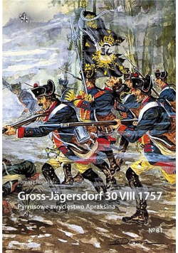 Gross Jagersdorf 30 VIII 1757