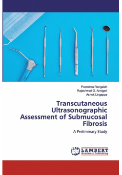 Transcutaneous Ultrasonographic Assessment of Submucosal Fibrosis