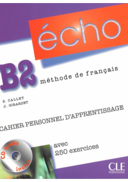 Echo B2 Ćwiczenia z płytą CD