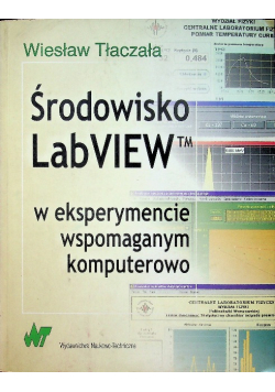 Środowisko LabVIEW TM w eksperymencie wspomaganym komputerowo
