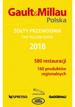 Gault Millau Polska Żółty przewodnik