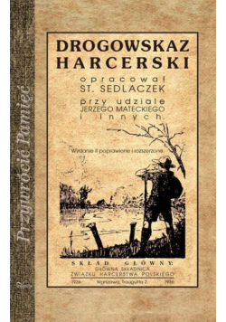 Drogowskaz harcerski