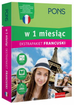 W 1 miesiąc Francuski Ekstrapakiet