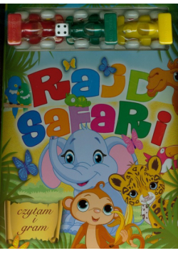 Rajd safari Czytam i gram