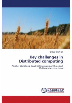 Key challenges in Distributed computing