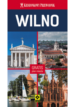 Kieszonkowy przewodnik Wilno od środka