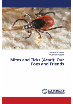 Mites and Ticks (Acari)
