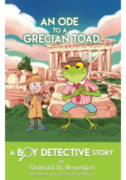 An Ode to a Grecian Toad