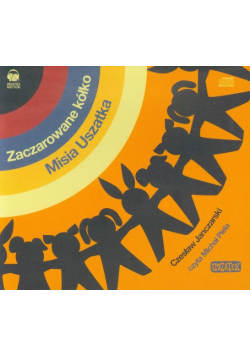 Zaczarowane kółko Misia Uszatka, Audiobook