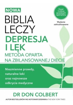 Biblia leczy Depresja i lęk