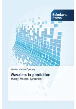 Wavelets in prediction