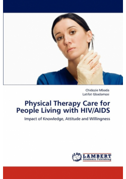 Physical Therapy Care for People Living with HIV/AIDS
