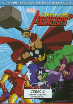 Avengers Potęga i moc Część 2