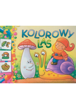 Kolorowy las