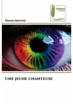 Une jeune chanteuse
