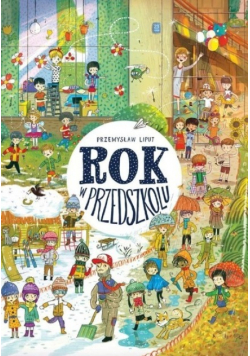 Rok w przedszkolu