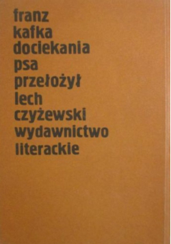 Dociekania psa