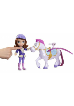 DISNEY podniebna podróż Zosi i Minimusa
