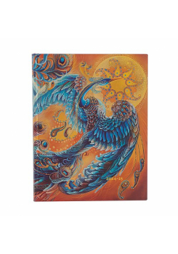 Kalendarz Paperblanks 2024/2025 Skybird Ultra Tygodniowy Flexi
