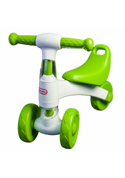 Rowerek biegowy Little tikes zielony 3468-Z AN01