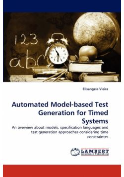 Automated Model-Based Test Generation for Timed Systems
