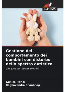 Gestione del comportamento dei bambini con disturbo dello spettro autistico