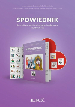 Spowiednik dla uczniów ze specjalnymi potrzebami edukacyjnymi z symbolami PCS