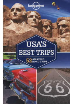 Lonely Planet USA's Best Trips