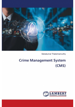 Crime Management System (CMS)