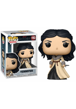 Figurka TV Witcher Yennefer Wiedźmin Yennefer Funko POP