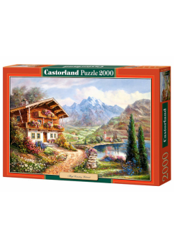 Puzzle High Country Retreat 2000