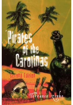 Pirates of the Carolinas, Second Edition