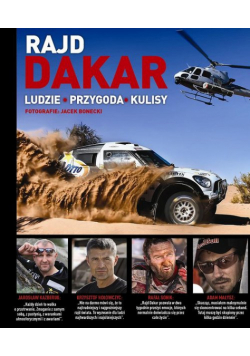 Cyganik Kajetan - Rajd Dakar