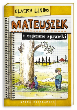 Mateuszek i tajemne sprawki