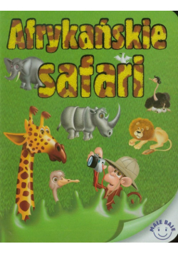 Afrykańskie safari