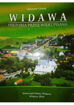 Widawa historia przez wieki pisana