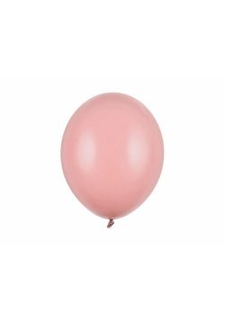 Balony Strong Pastel Dark Dusty Rose 30cm 100szt