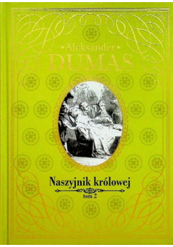 Naszyjnik królowej dumas 2