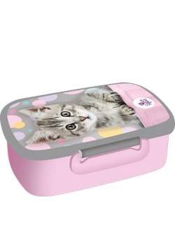Pojemnik na śniadanie Sweet Pets - Kot