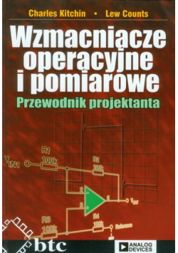 Counts Lew - Wzmacniacze operacyjne i pomiarowe. Przewodnik projektanta