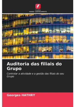 Auditoria das filiais do Grupo