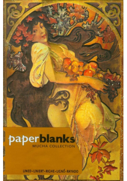 Notatnik Mini Autumn Maiden